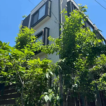Guest House Harukawa 大阪 外观 照片