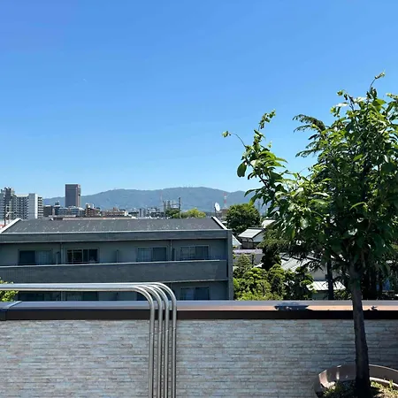 Guest House Harukawa 大阪 外观 照片